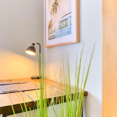 Penthouse Sundeck Appartement