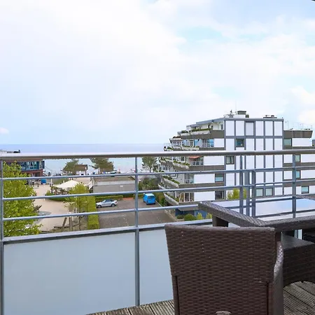 Penthouse Sundeck Appartement