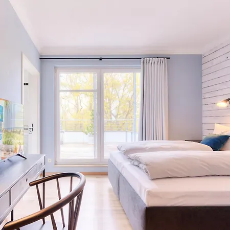 Appartement Penthouse Sundeck