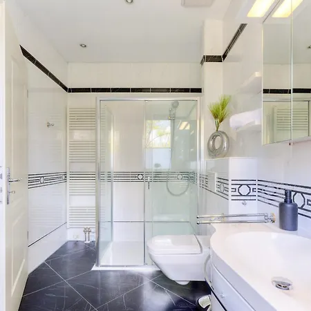 Penthouse Sundeck Appartement *