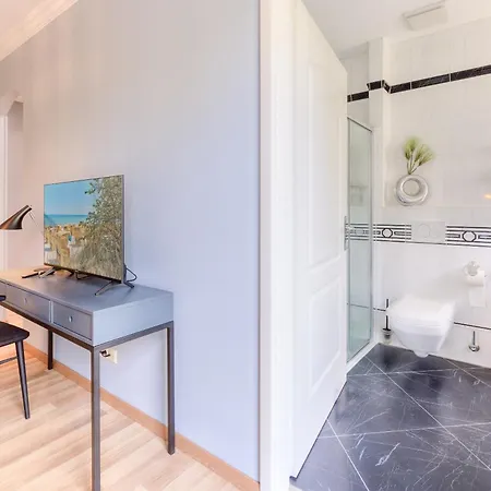 Appartement Penthouse Sundeck *