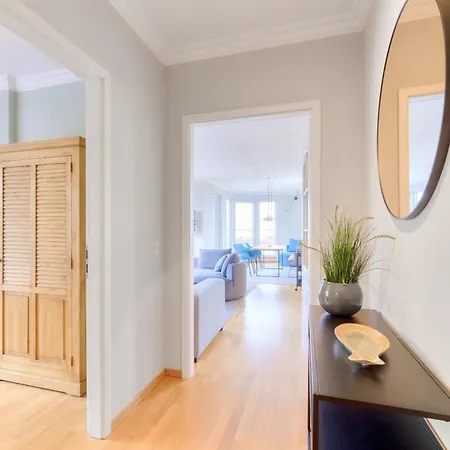 Penthouse Sundeck Appartement Scharbeutz