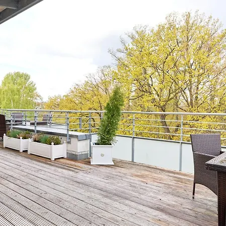 Penthouse Sundeck Appartement